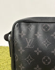 Borsa Louis Vuitton Outdoor Messenger Nera