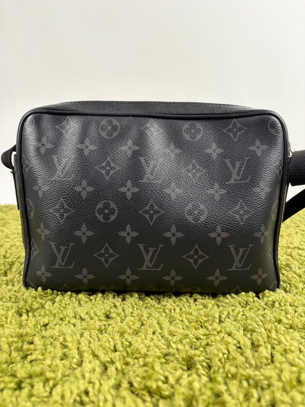 Borsa Louis Vuitton Outdoor Messenger Nera