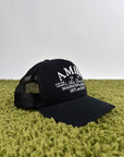 Cappello Amiri ONE SIZE Regolabile Nero