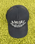 Cappello Amiri ONE SIZE Regolabile Nero