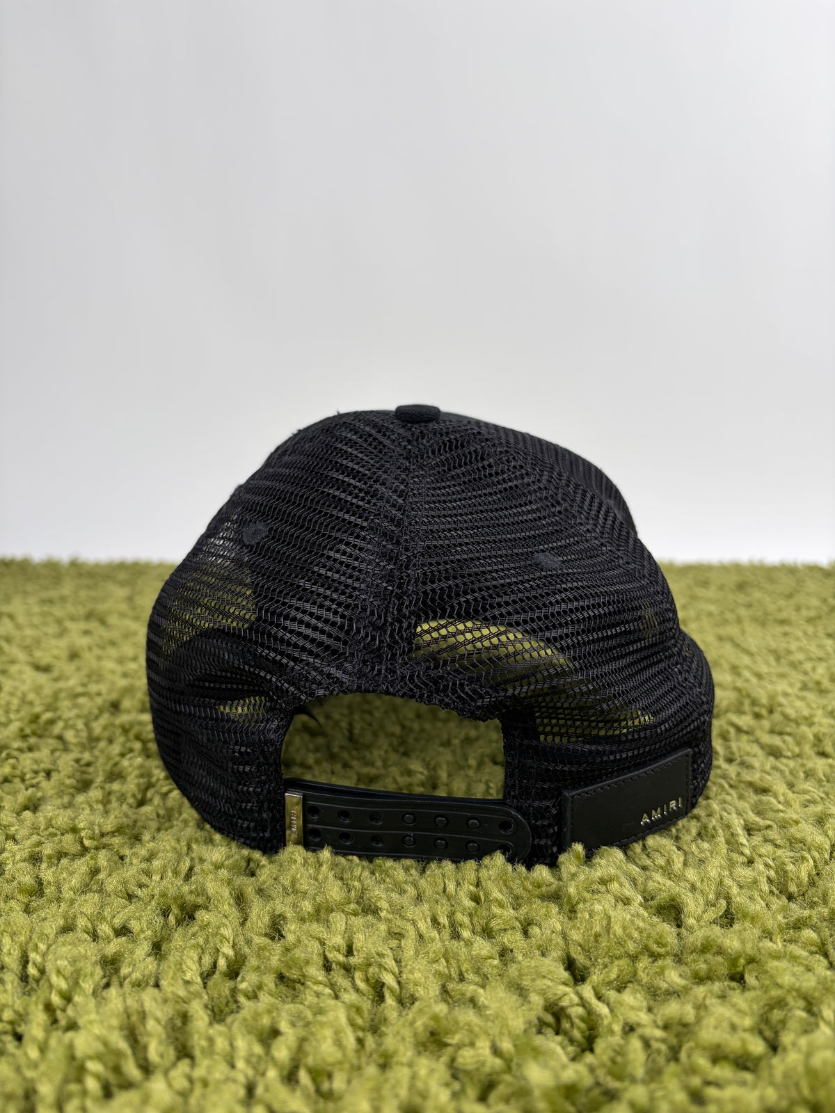 Cappello Amiri ONE SIZE Regolabile Nero