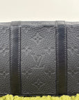 Borsa Louis Vuitton Soft Trunk Monogram Nera