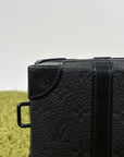 Borsa Louis Vuitton Soft Trunk Monogram Nera