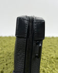 Borsa Louis Vuitton Soft Trunk Monogram Nera