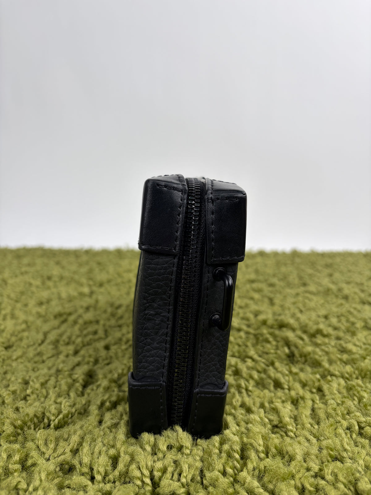 Borsa Louis Vuitton Soft Trunk Monogram Nera