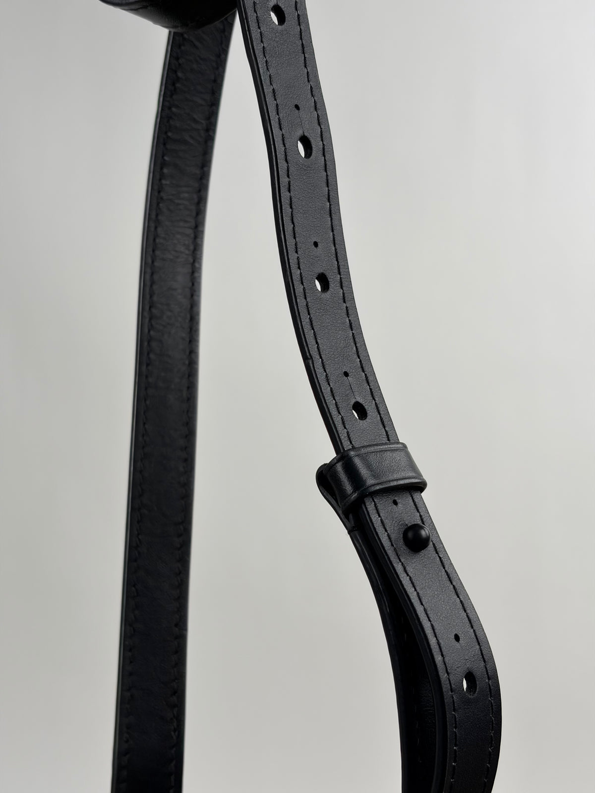 Borsa Louis Vuitton Soft Trunk Monogram Nera