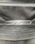 Borsa Louis Vuitton Soft Trunk Monogram Nera