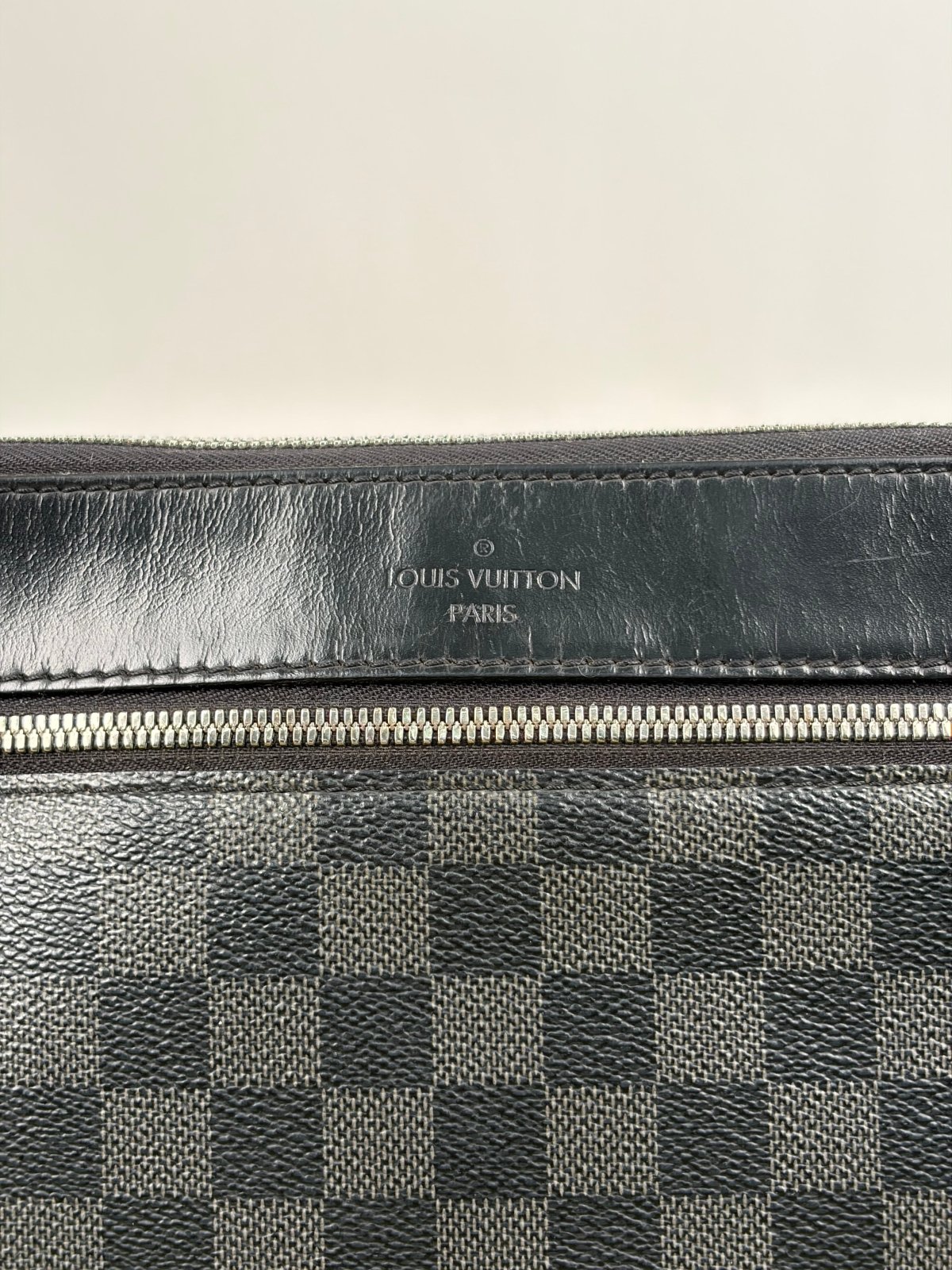 Tracolla Mick PM Louis Vuitton in pelle Nera - Second Hand Di Fiore