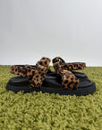 Sandali Louis Vuitton Lv Sunset Monogram Leopard Louis Vuitton 37