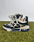 Louis Vuitton Skate Blu 2.5