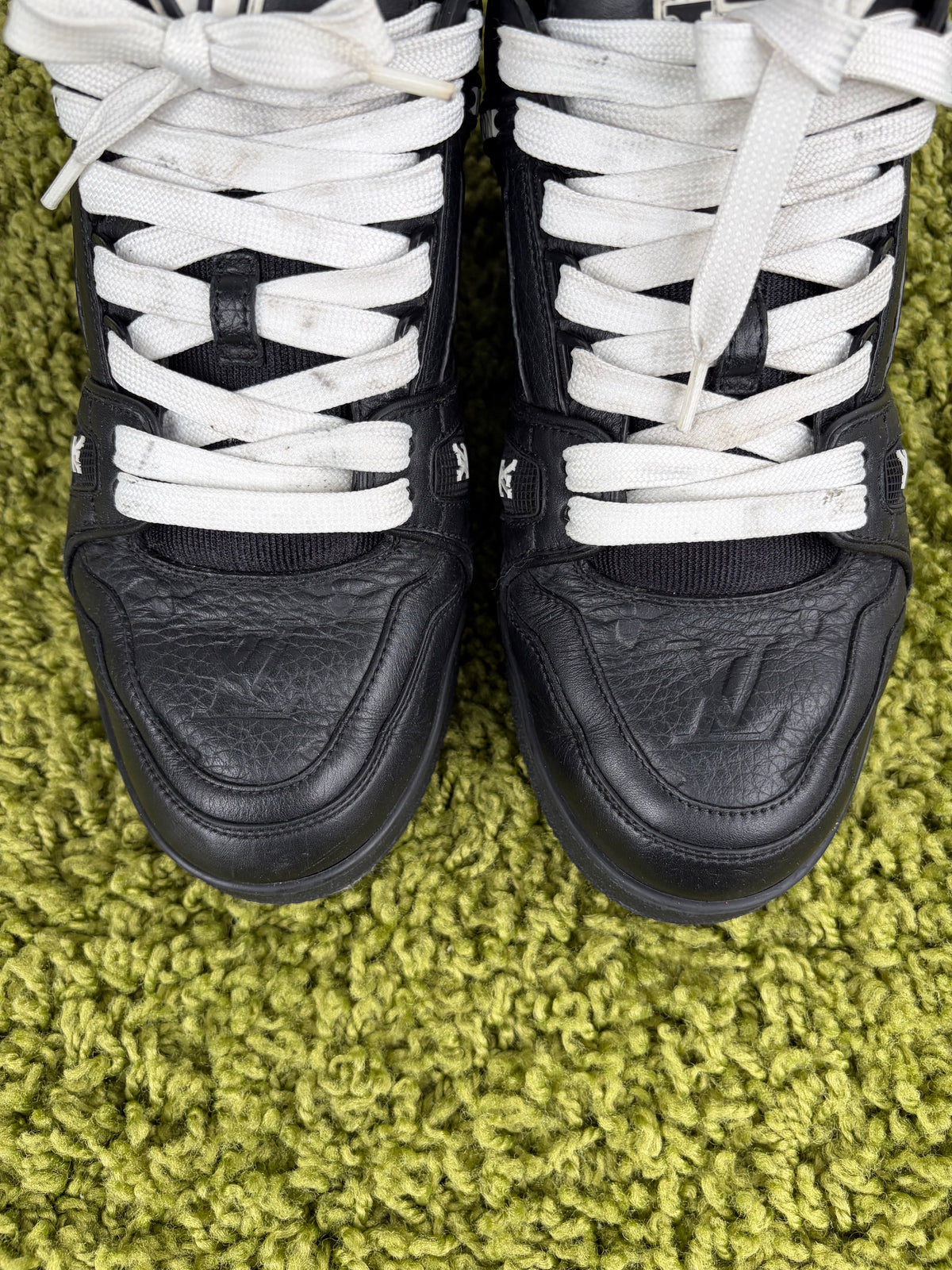Louis Vuitton Trainer Nera 6