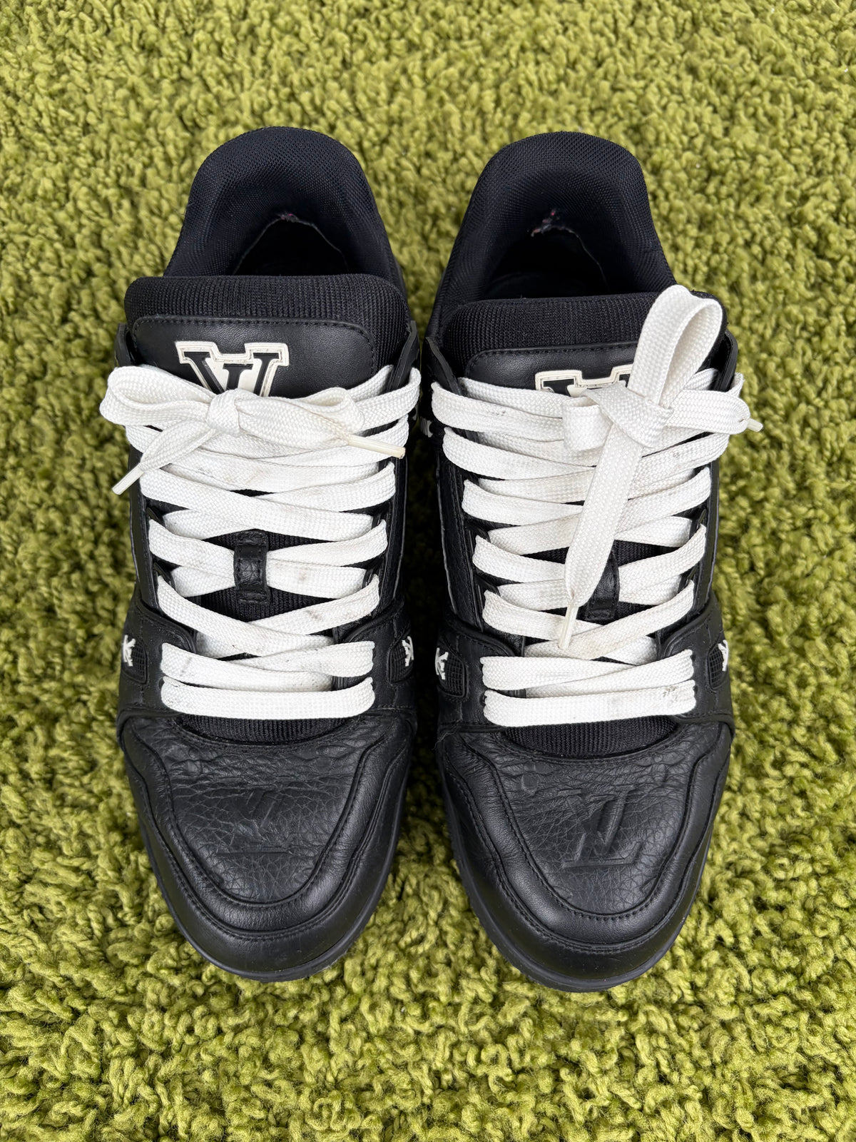 Louis Vuitton Trainer Nera 6