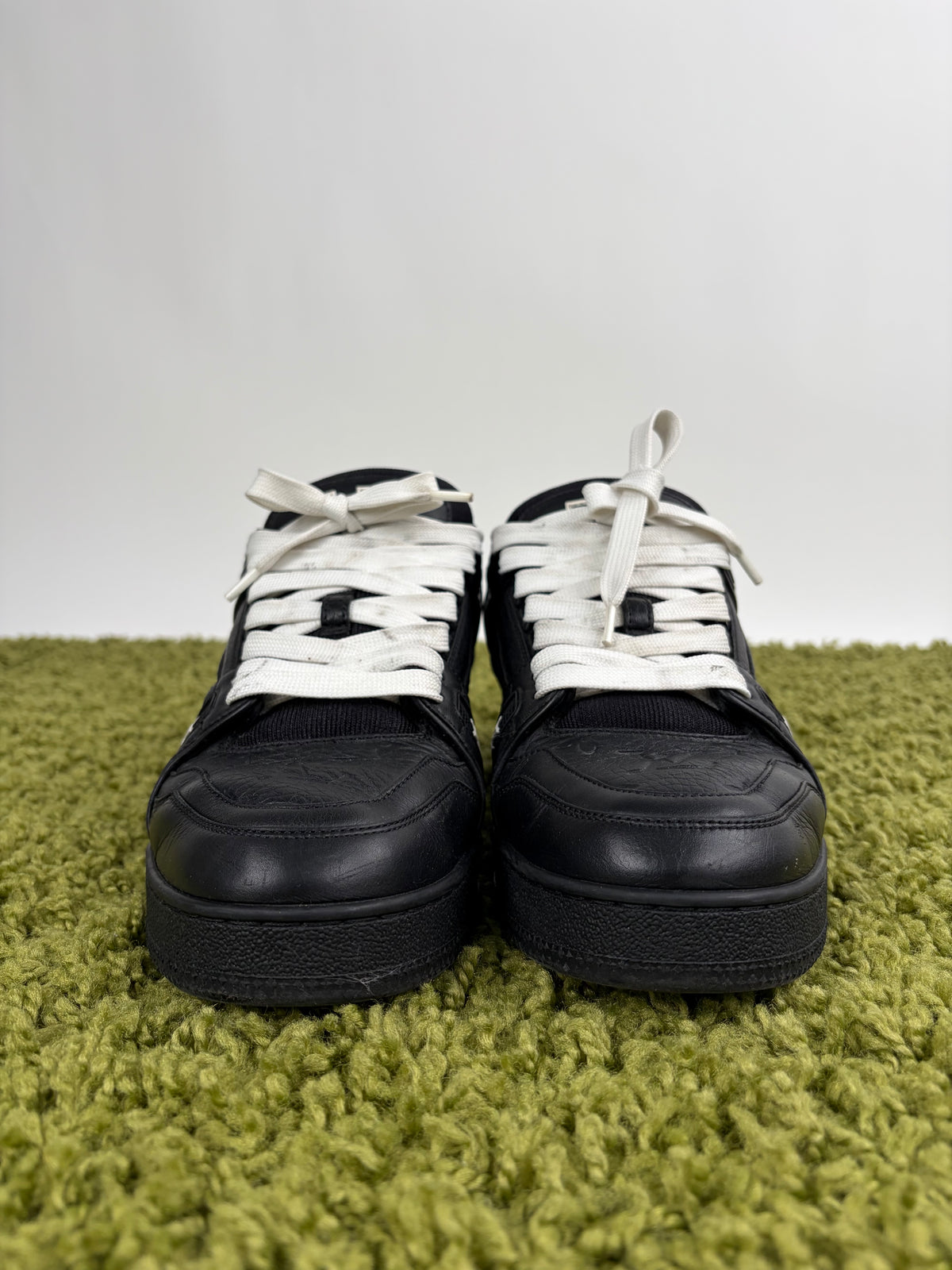Louis Vuitton Trainer Nera 6