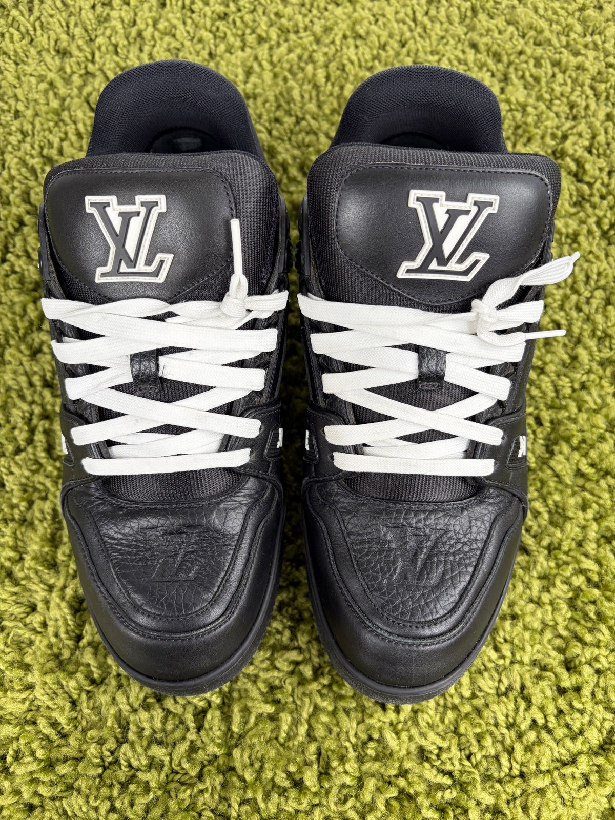 Louis Vuitton Trainer Nera 6