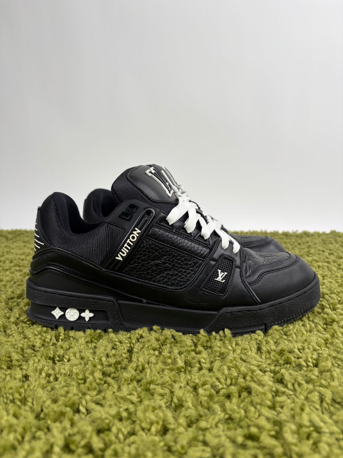 Louis Vuitton Trainer Nera 6
