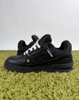Louis Vuitton Trainer Nera 6
