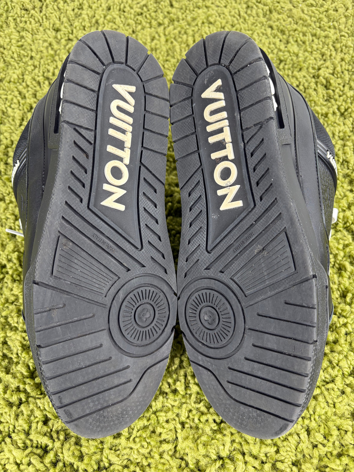 Louis Vuitton Trainer Nera 6