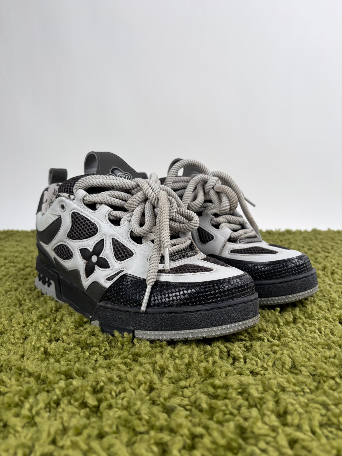 Louis Vuitton Skate Grigia 7