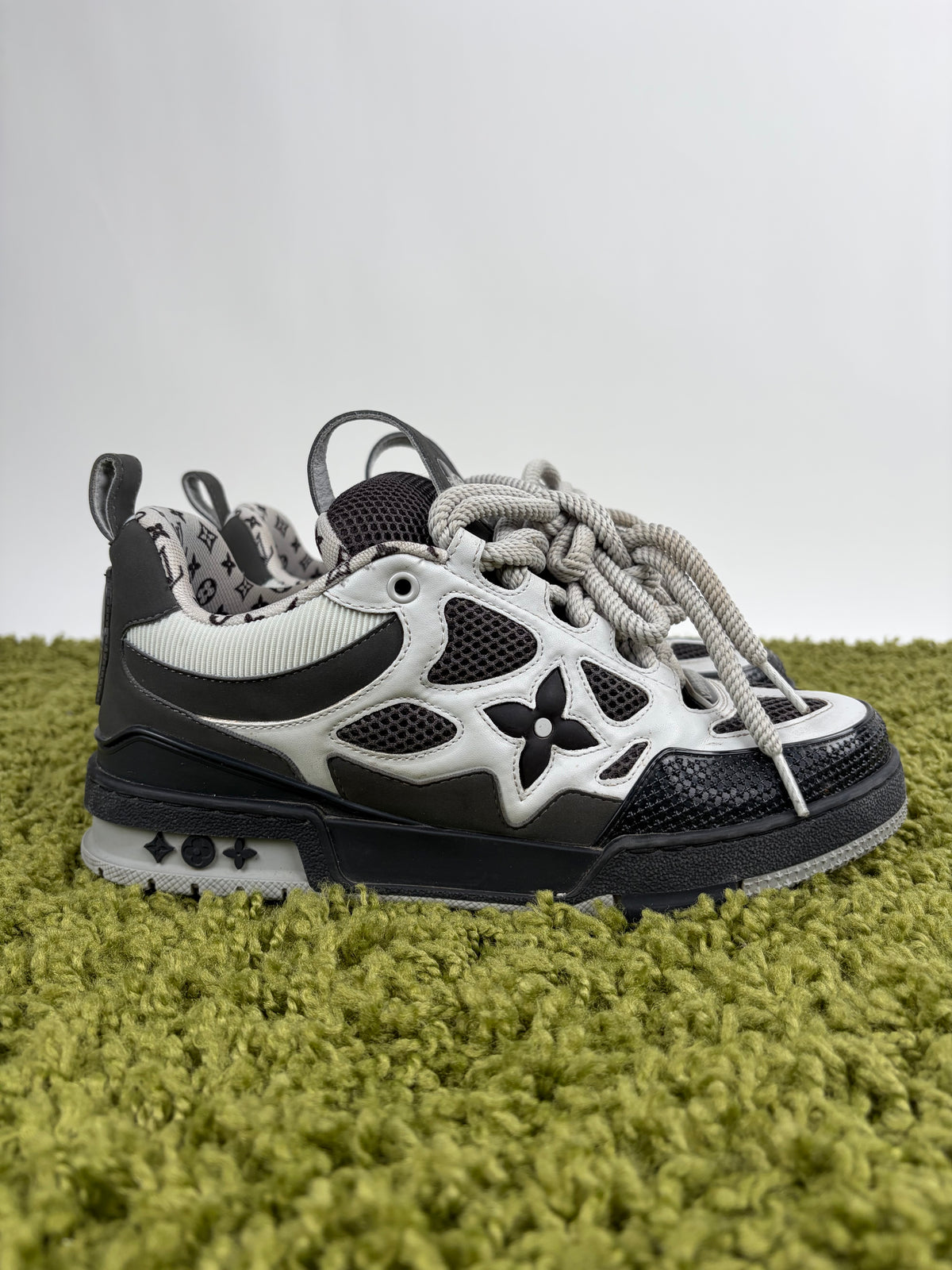 Louis Vuitton Skate Grigia 7