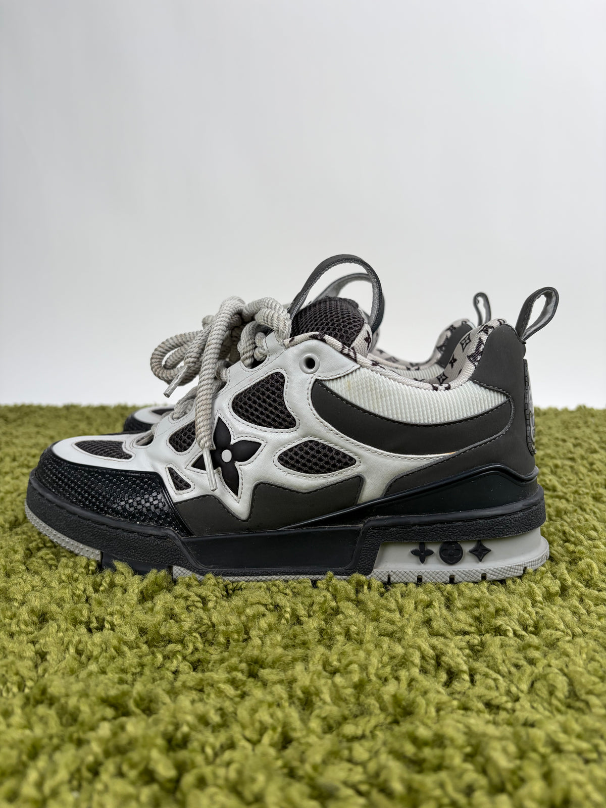 Louis Vuitton Skate Grigia 7