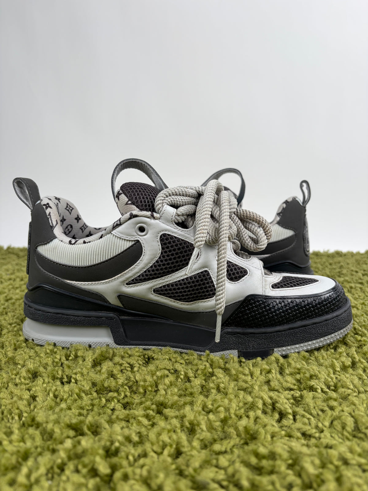 Louis Vuitton Skate Grigia 7