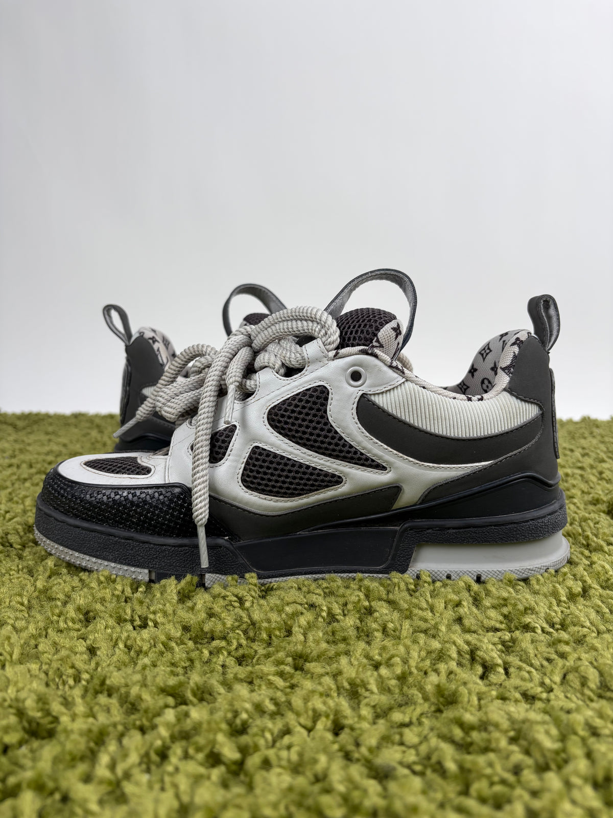 Louis Vuitton Skate Grigia 7