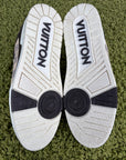Louis Vuitton Trainer Marrone 8