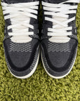 Louis Vuitton Trainer Nera 7