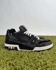 Louis Vuitton Trainer Nera 7
