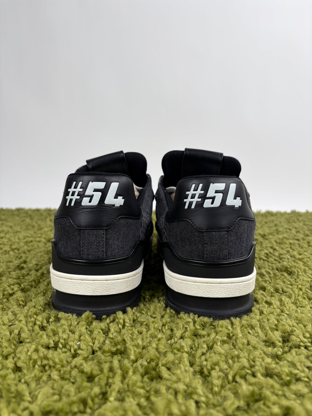 Louis Vuitton Trainer Nera 7