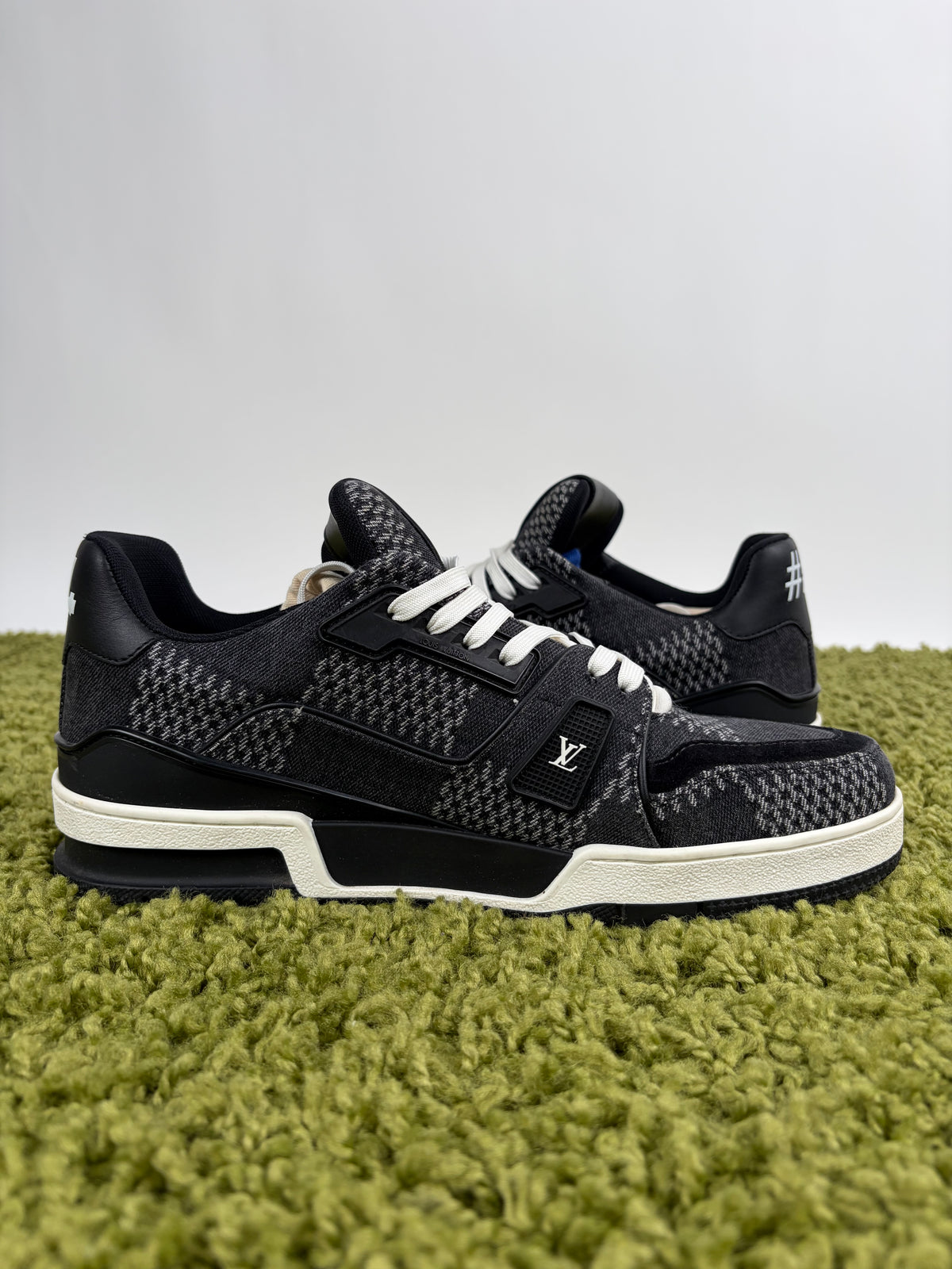 Louis Vuitton Trainer Nera 7