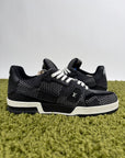Louis Vuitton Trainer Nera 7