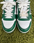 Prada DownTown Verde 9.5