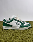 Prada DownTown Verde 9.5
