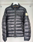 Moncler Size 1=XS nero