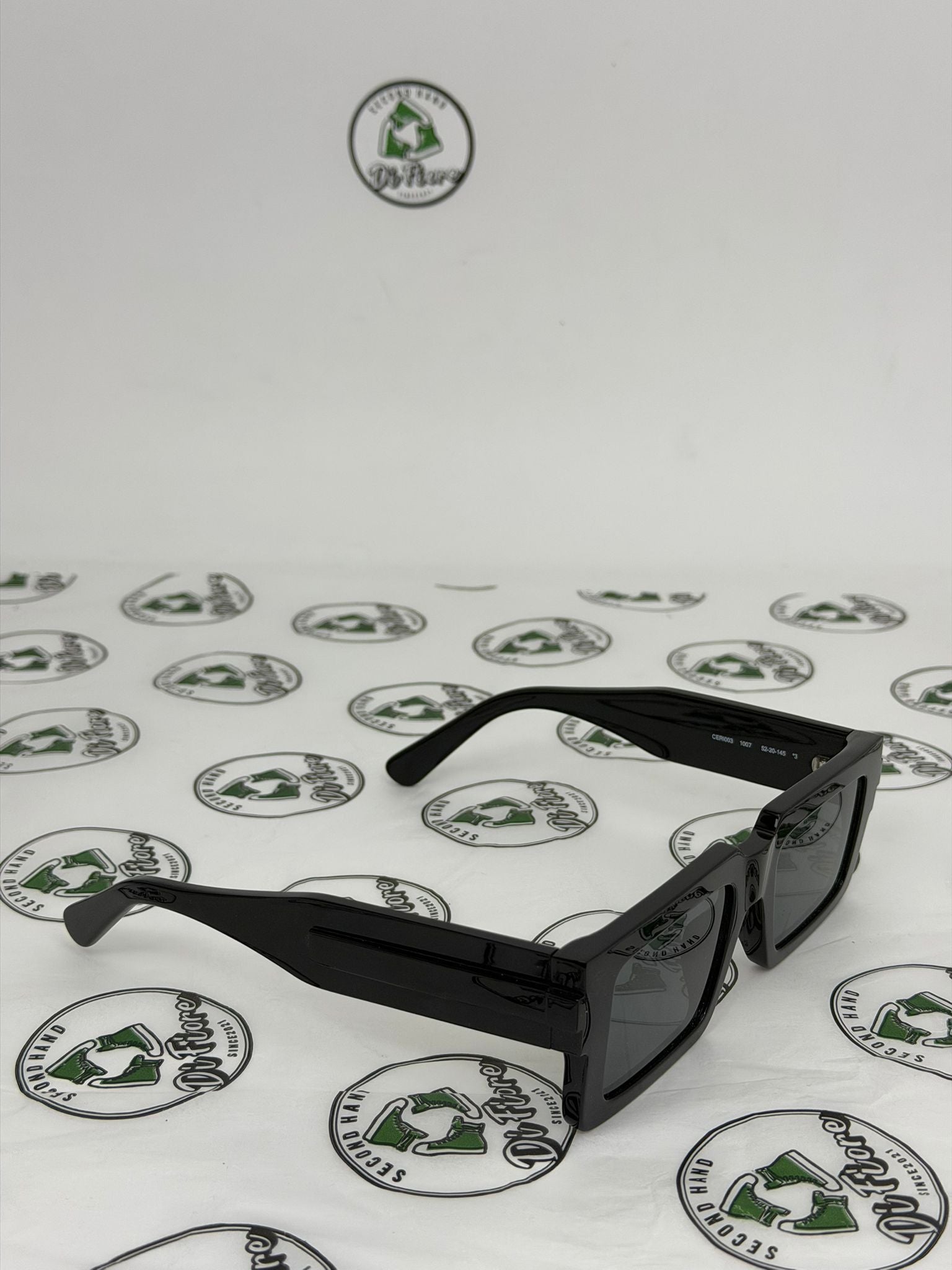 occhiali Marcelo Burlon neri