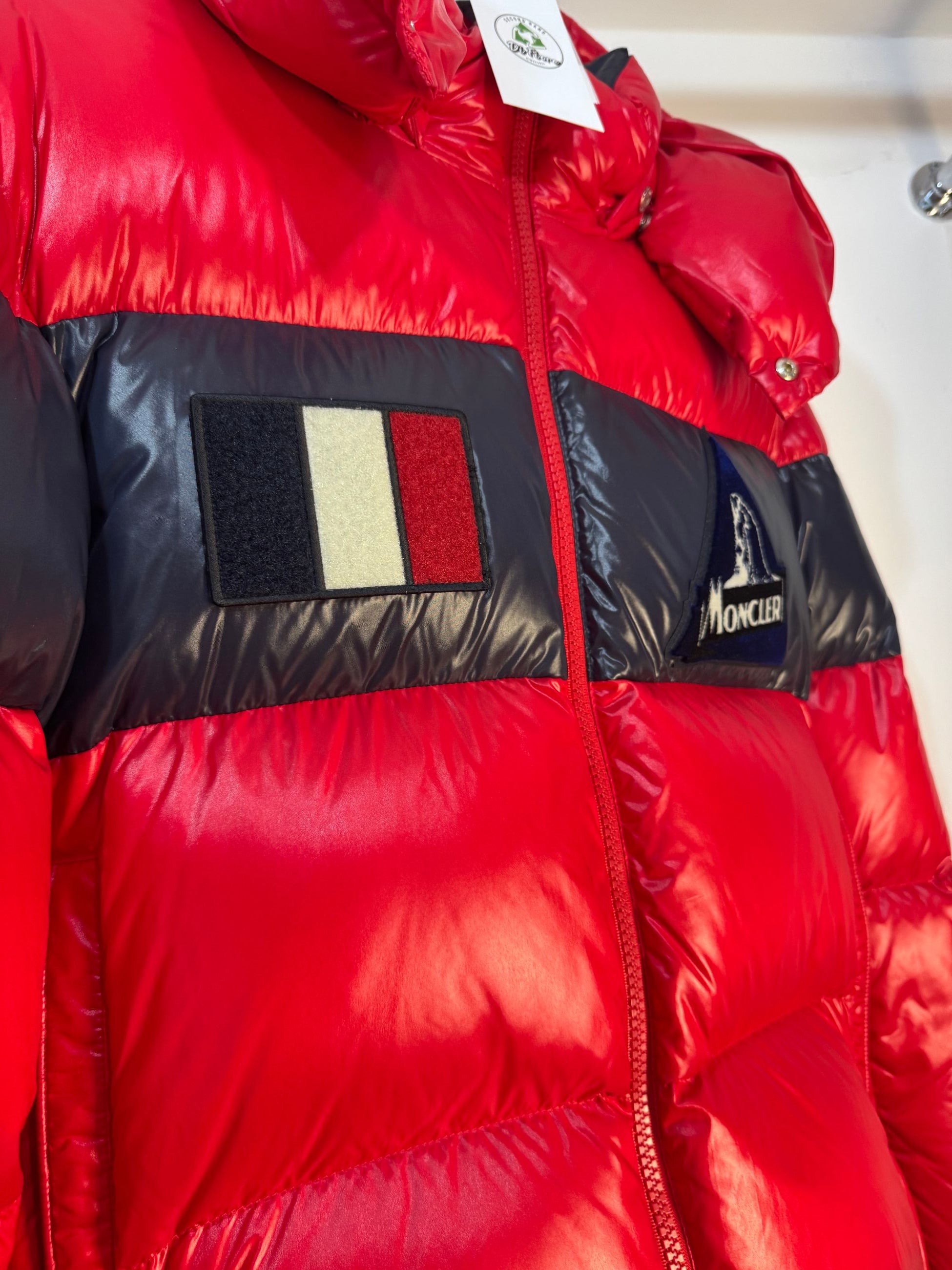 Giubbotto Moncler