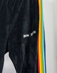 Pantalone Palm Angels Size XL nero e multicolore