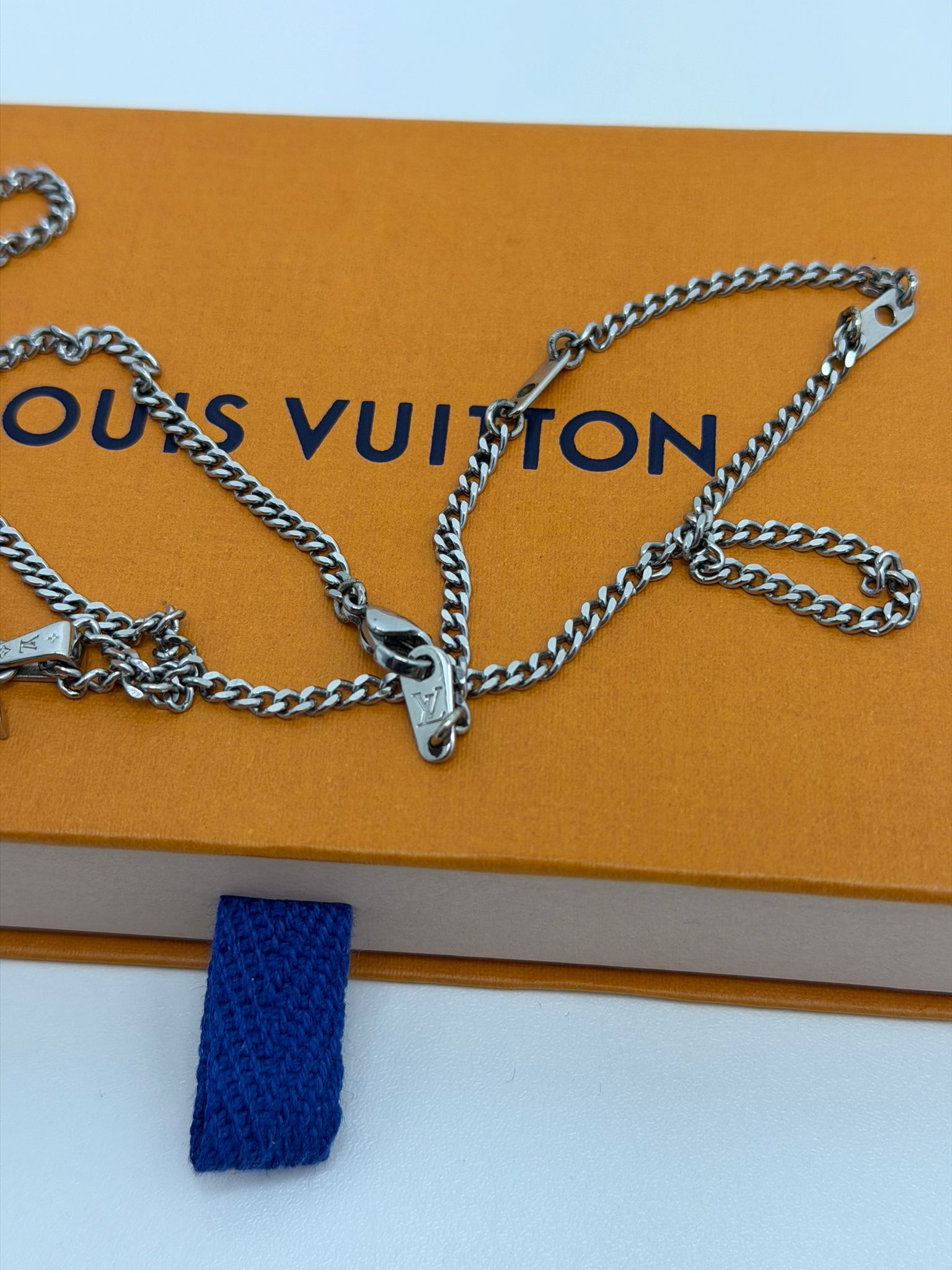 Collana Louis Vuitton