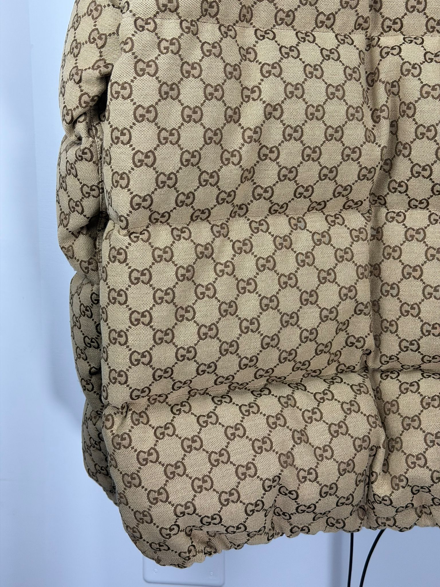 Giubbotto North face X gucci Size XXL marrone