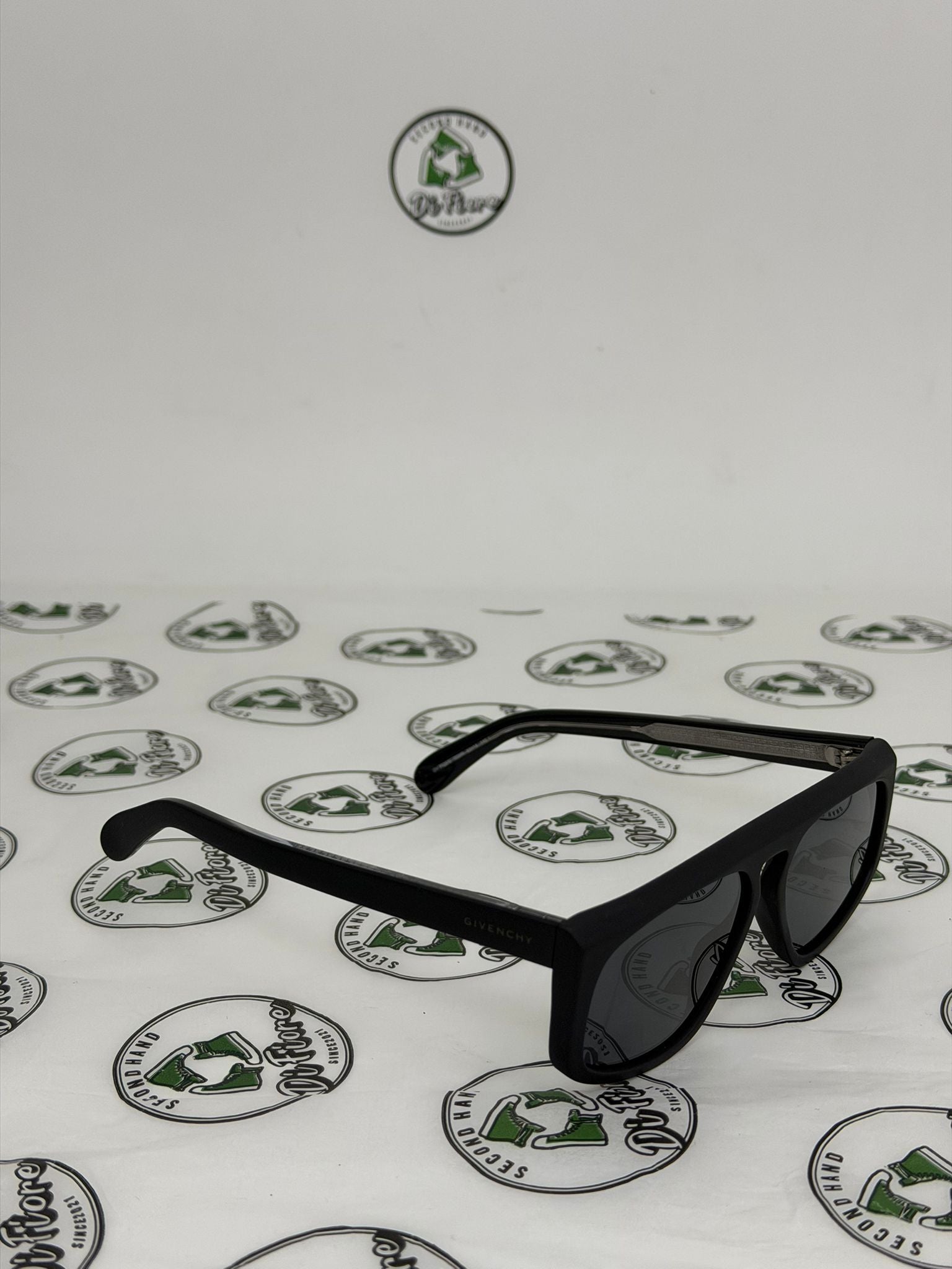 Occhiali Givenchy neri