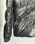 Moncler femminile Size 4=L nero