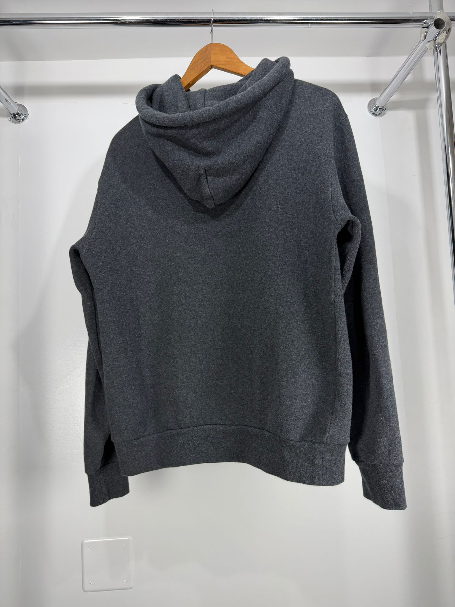 Felpa Louis Vuitton grigia S