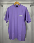 T-shirt Balenciaga Size M viola