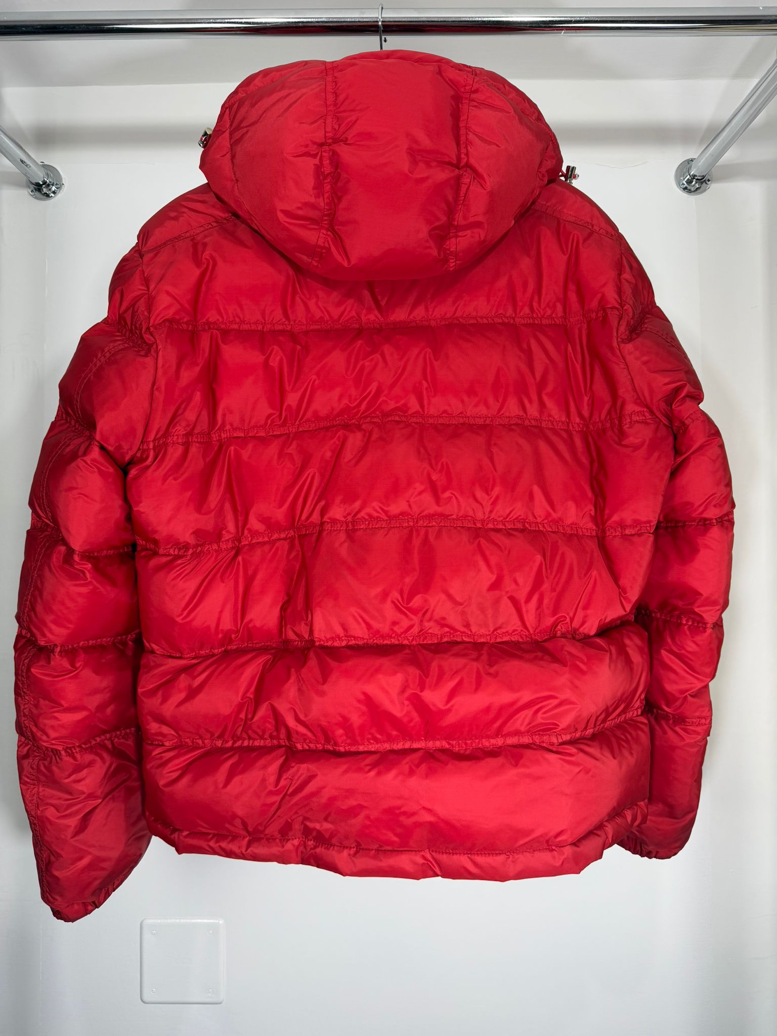 Giubbotto Prada Size 50 rosso