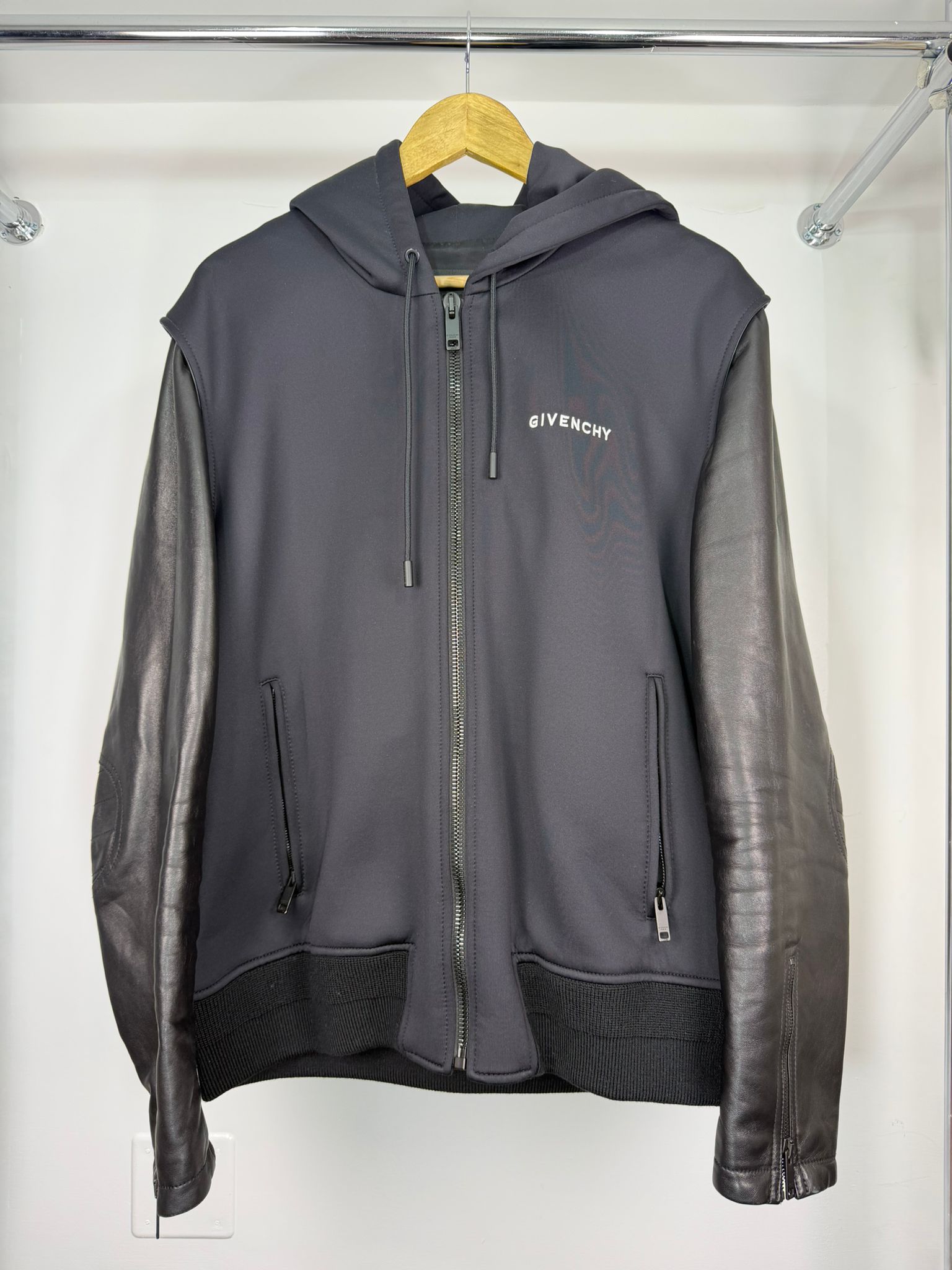 Giacca Givenchy Size 54 nera