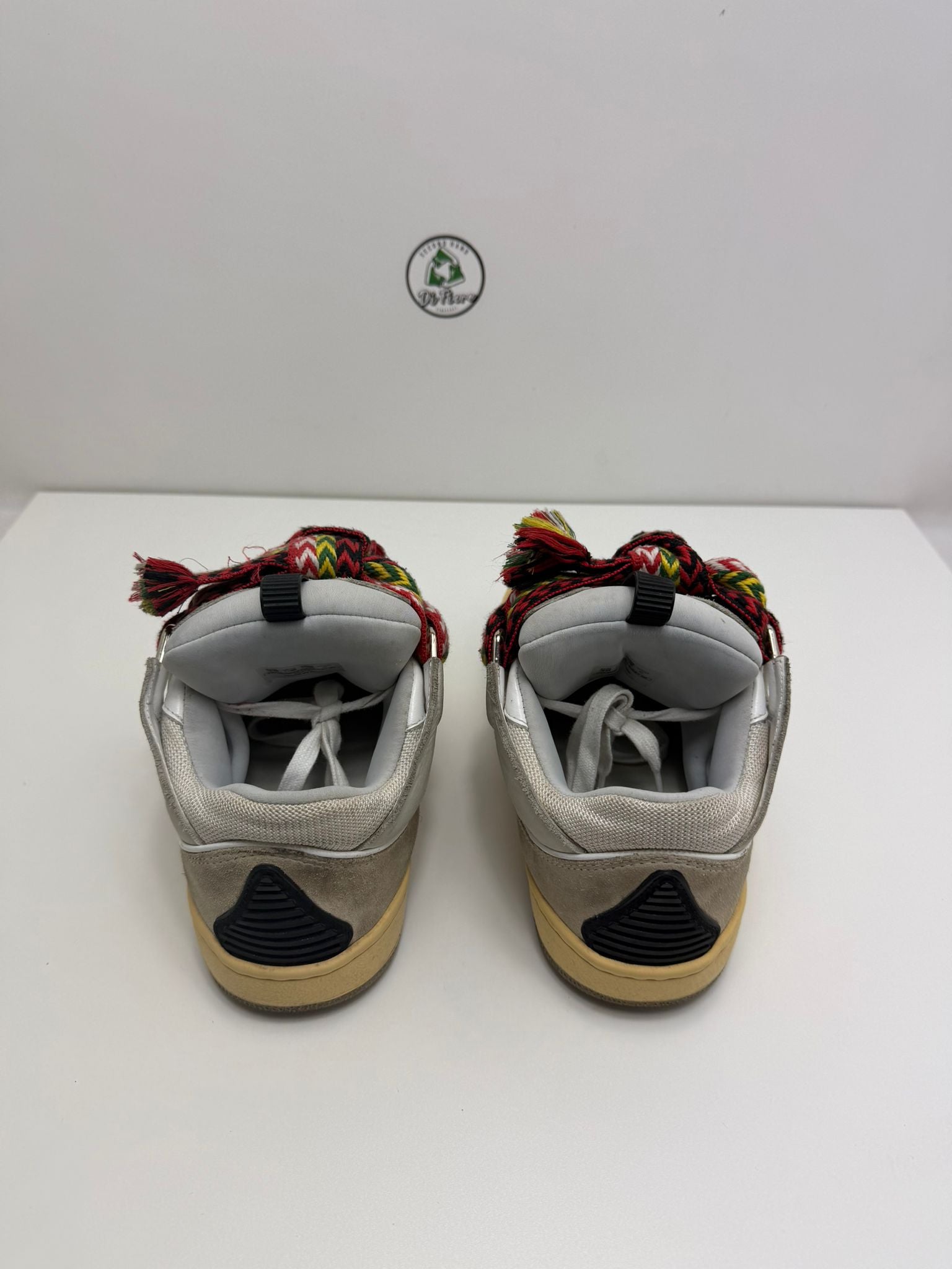 Lanvin crub Size 38 bianca