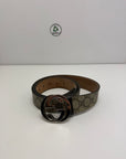 cintura Gucci 120