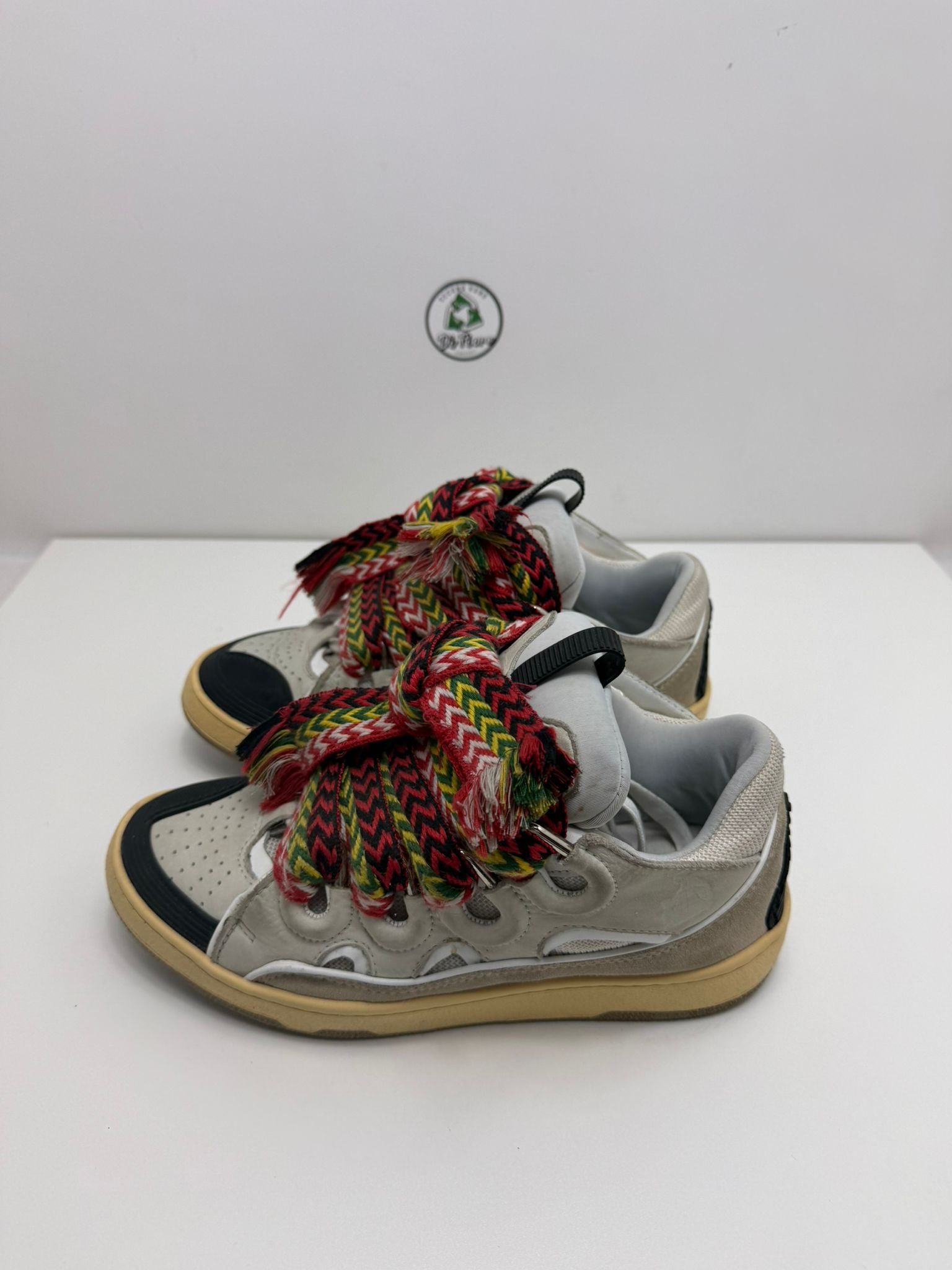 Lanvin crub Size 38 bianca