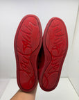 Christian Louboutin 44 basse rosse